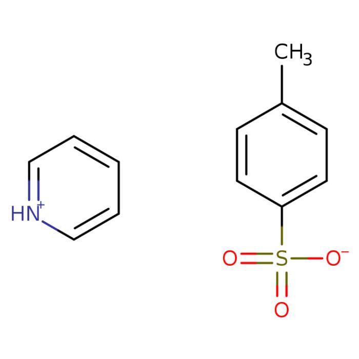Pyridinium p-toluenesulfonate（PPTS） - ≥98% CAS No(24057-28-1) P106768 by Aladdin Scientific