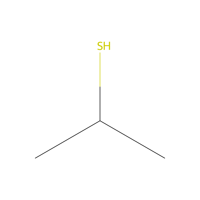 2-Propanethiol - ≥96% CAS No(75-33-2) by Aladdin Scientific