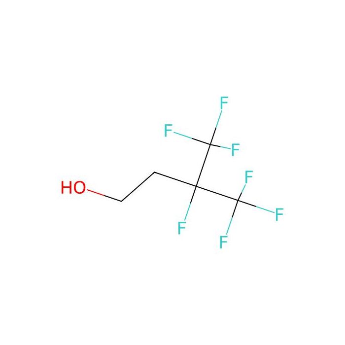 2(Perfluoro-2-propyl)ethanol - ≥95% CAS No(90999-87-4) by Aladdin Scientific