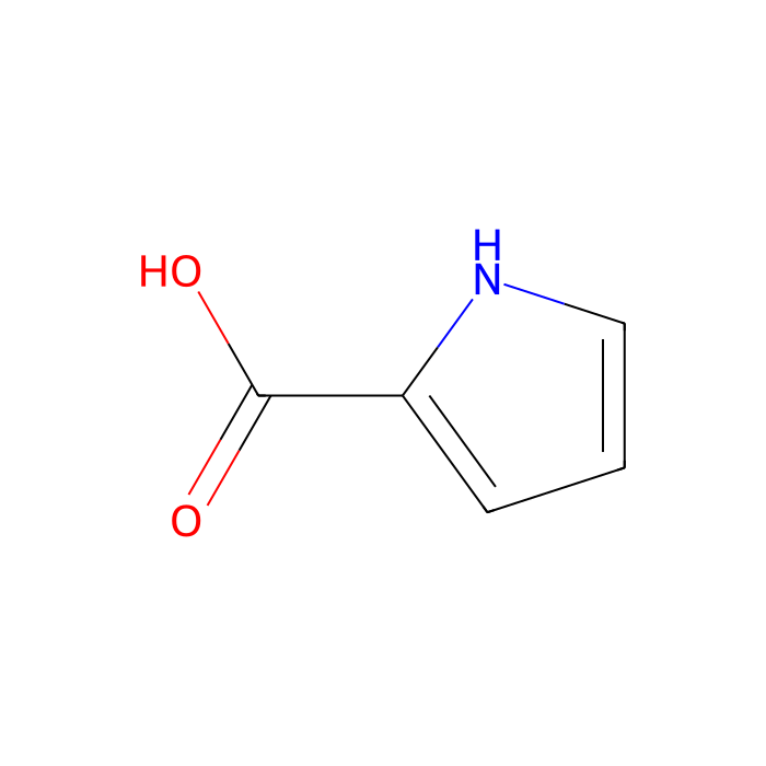 Pyrrole-2-carboxylic acid - ≥98% CAS No(634-97-9) by Aladdin Scientific