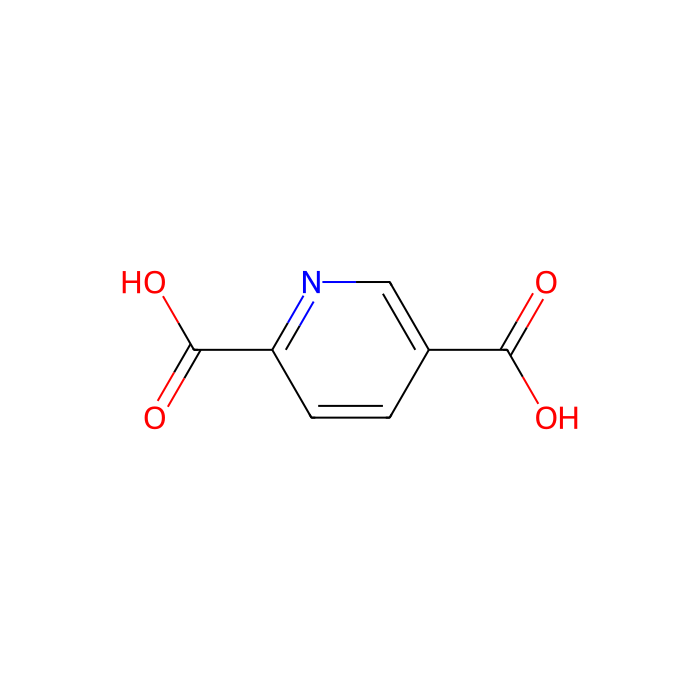 2,5-Pyridinedicarboxylic acid - ≥98% CAS No(100-26-5) by Aladdin Scientific