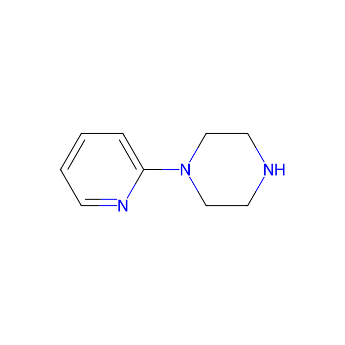 1-(2-Pyridyl)piperazine - ≥97% CAS No(34803-66-2) by Aladdin Scientific
