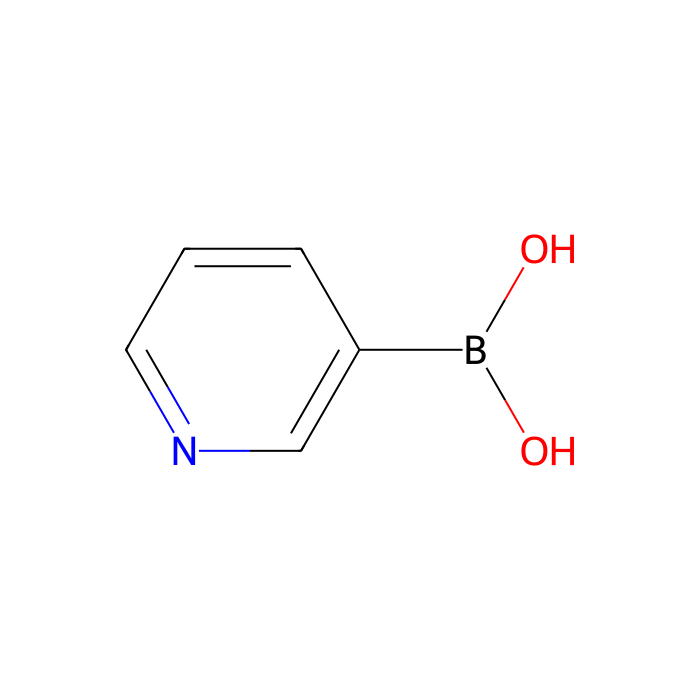 3-Pyridineboronic acid (contains varying amounts of Anhydride) - ≥97% CAS No(1692-25-7) by Aladdin Scientific