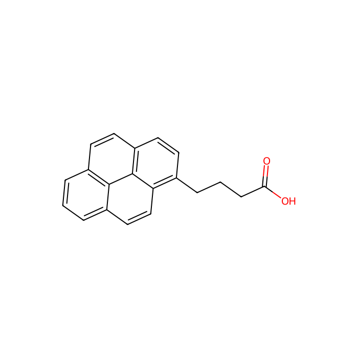1-Pyrenebutyric acid - ≥98% CAS No(3443-45-6) by Aladdin Scientific