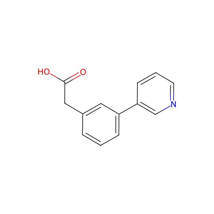 3-(3'-Pyridyl)phenylacetic acid - ≥95% CAS No(597584-62-8) by Aladdin Scientific
