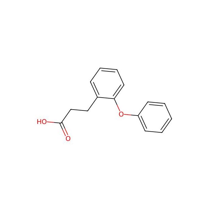 3-(2-phenoxyphenyl)propanoic Acid - ≥95% CAS No(40492-92-0) by Aladdin Scientific