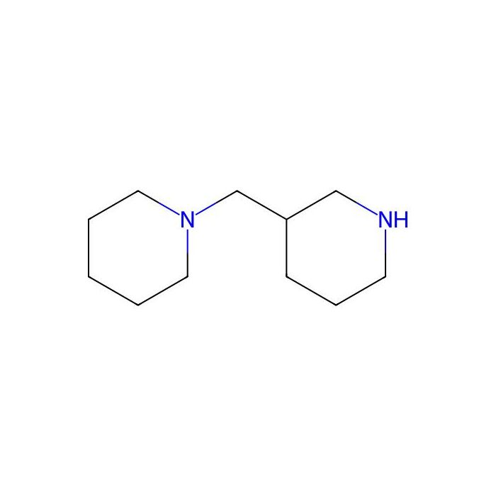 1-(Piperidin-3-ylmethyl)piperidine - ≥95% CAS No(81310-56-7) by Aladdin Scientific