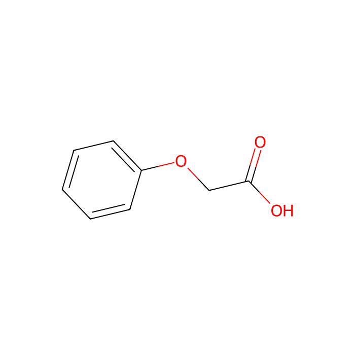 Phenoxyacetic acid - ≥98% CAS No(122-59-8) by Aladdin Scientific