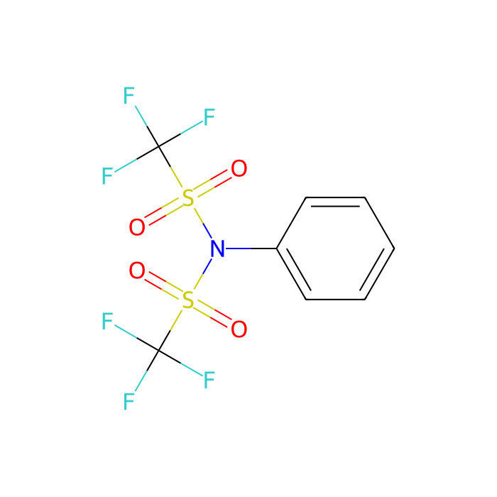 N-Phenyl-bis(trifluoromethanesulfonimide) - ≥98% CAS No(37595-74-7) by Aladdin Scientific