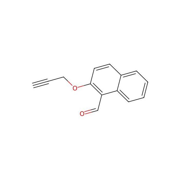 2-(2-Propynyloxy)-1-naphthaldehyde - ≥95% CAS No(58758-48-8) by Aladdin Scientific