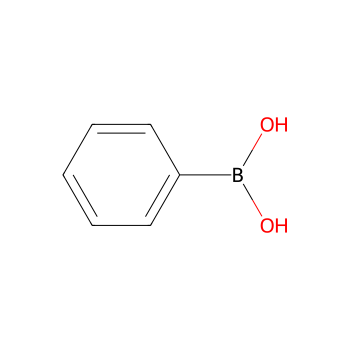 Phenylboronic acid (PBA)(contains varying amounts of Anhydride) - ≥97% CAS No(98-80-6) by Aladdin Scientific