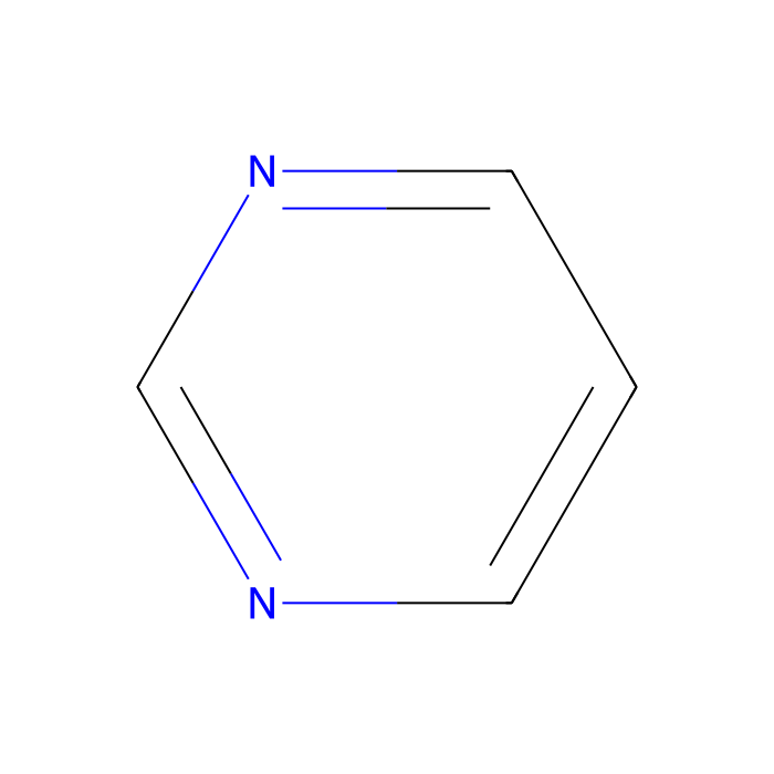 Pyrimidine - ≥99% CAS No(289-95-2) by Aladdin Scientific