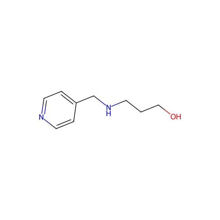 3-(((Pyridin-4-yl)methyl)amino)propan-1-ol - ≥95% CAS No(7251-62-9) by Aladdin Scientific