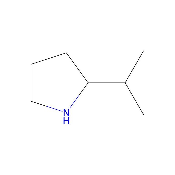 2-(Propan-2-yl)pyrrolidine - ≥95% CAS No(51503-10-7) by Aladdin Scientific