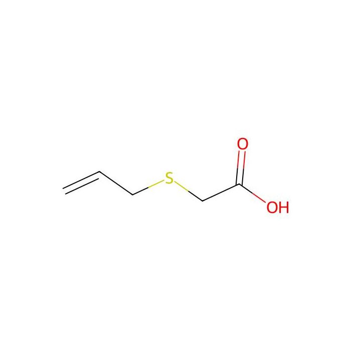 2-(2-Propen-1-ylthio)acetic acid - ≥95% CAS No(20600-63-9) by Aladdin Scientific