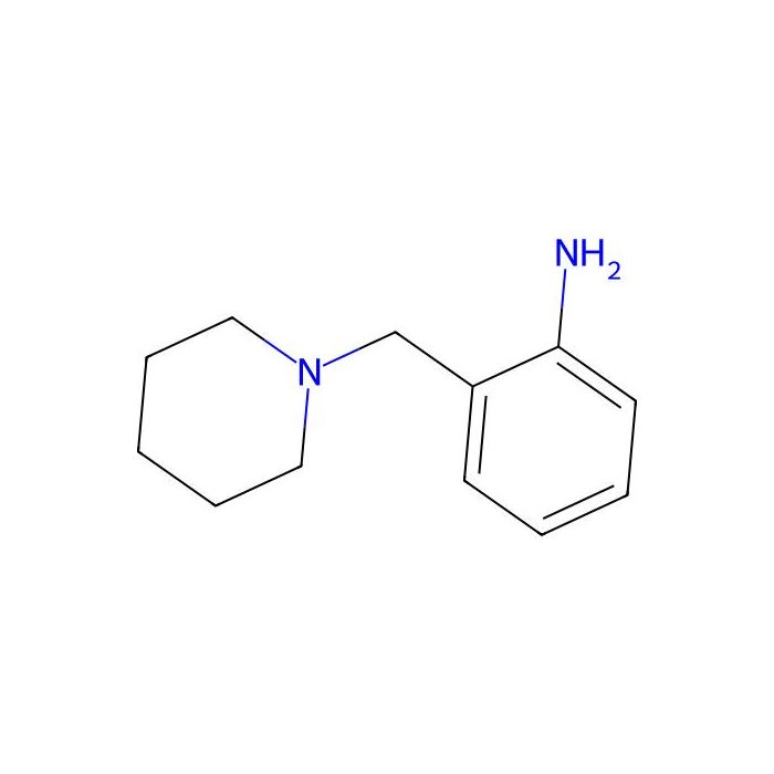 2-((Piperidin-1-yl)methyl)aniline - ≥97% CAS No(19577-83-4) by Aladdin Scientific