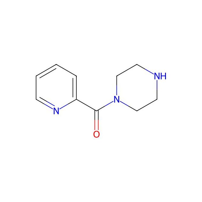 1-(Pyridine-2-carbonyl)piperazine - ≥95% CAS No(39639-98-0) by Aladdin Scientific