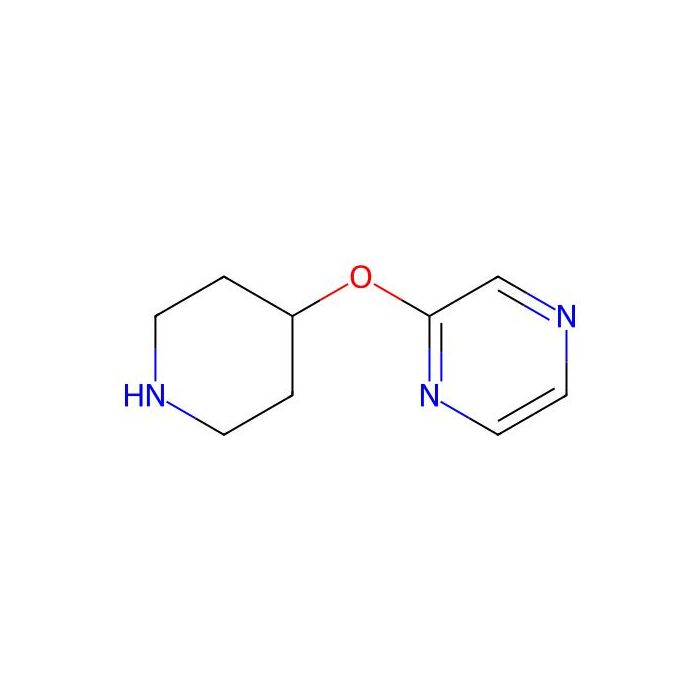 2-(Piperidin-4-yloxy)pyrazine - ≥98% CAS No(3271881) by Aladdin Scientific