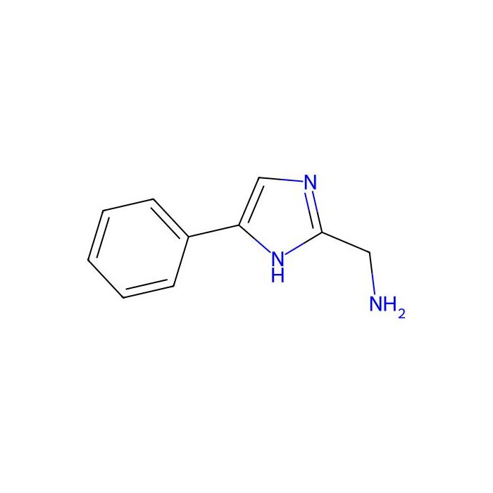 (5-phenyl-1H-imidazol-2-yl)methanamine - ≥97% CAS No(175531-38-1) by Aladdin Scientific