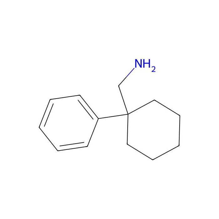 (1-Phenylcyclohexyl)methanamine - ≥95% CAS No(17380-54-0) by Aladdin Scientific