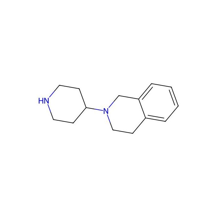 2-(Piperidin-4-yl)-1,2,3,4-tetrahydroisoquinoline - ≥95% CAS No(200413-62-3) by Aladdin Scientific