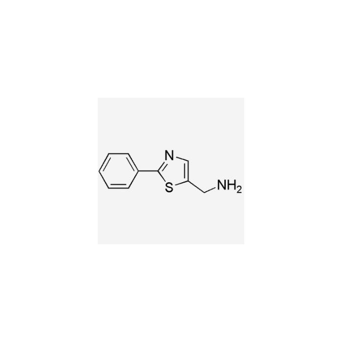 (2-Phenylthiazol-5-yl)methanamine - ≥95% CAS No(298705-56-3) by Aladdin Scientific