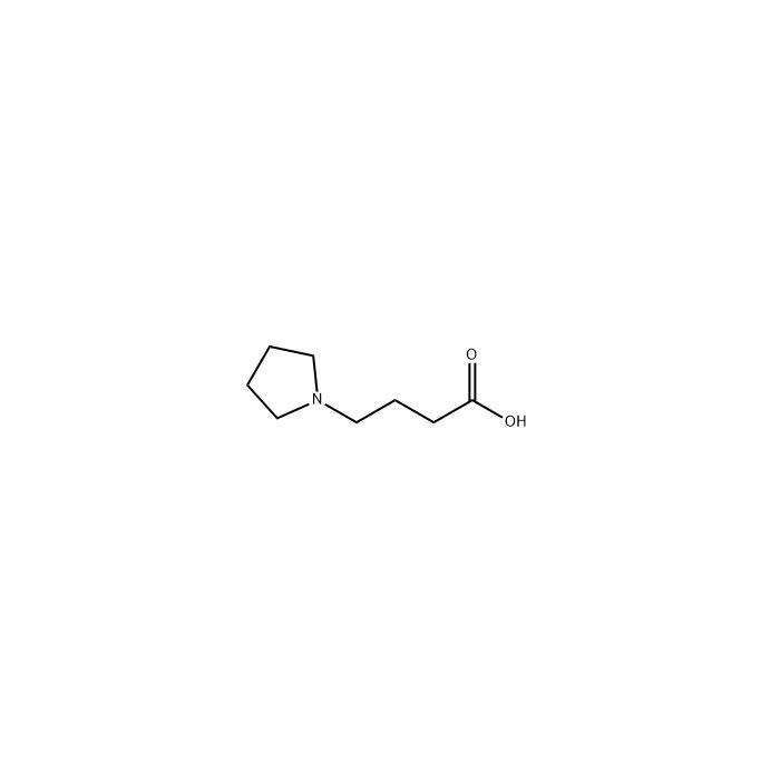4-(Pyrrolidin-1-yl)butanoic acid - ≥97% CAS No(85614-44-4) by Aladdin Scientific
