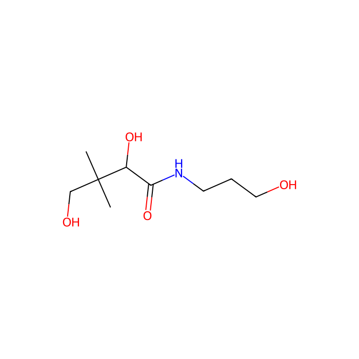 D-Panthenol - ≥98% CAS No(81-13-0) by Aladdin Scientific