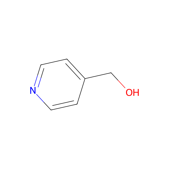 4-Pyridinemethanol - ≥97% CAS No(586-95-8) by Aladdin Scientific
