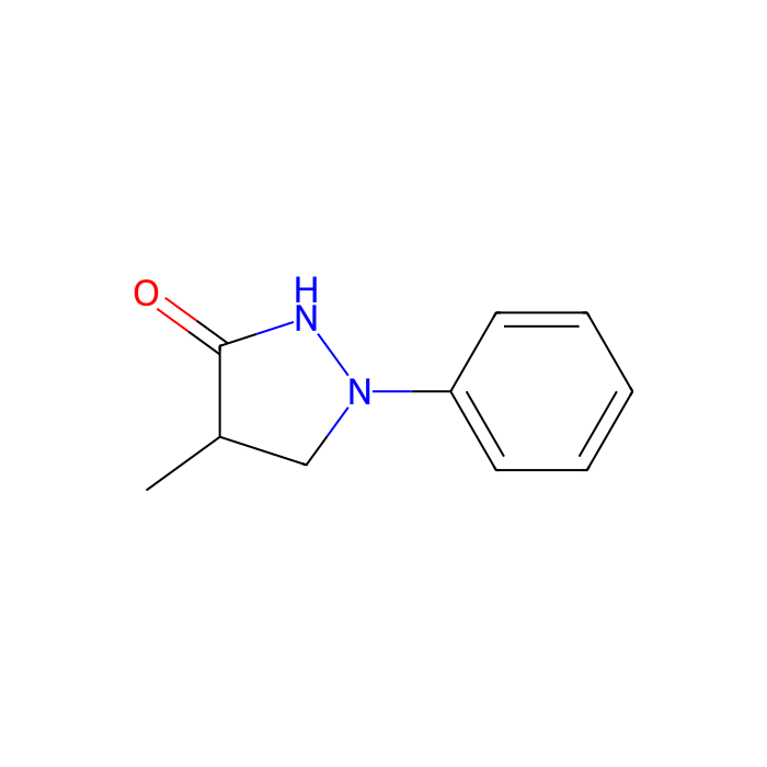 Phenidone B - photographic grade, ≥98.5% CAS No(2654-57-1) by Aladdin Scientific