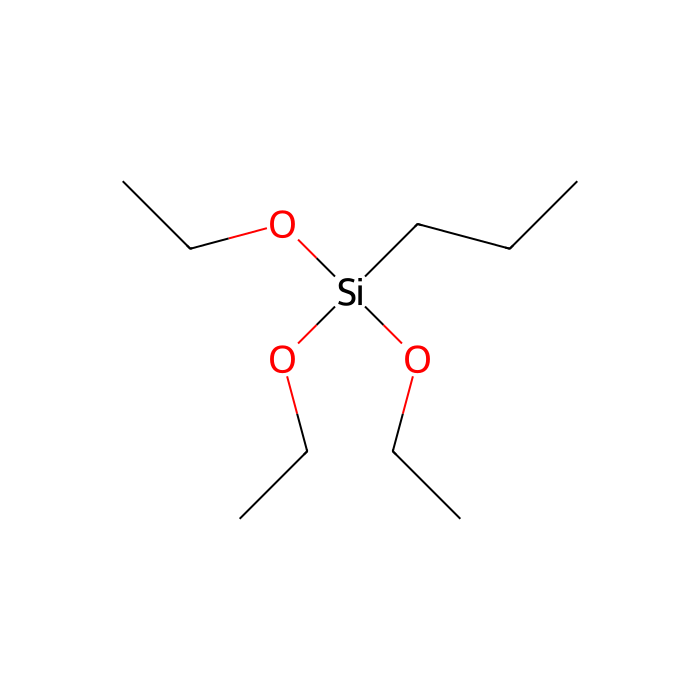 n-Propyltriethoxysilane - ≥97% CAS No(2550-02-9) by Aladdin Scientific