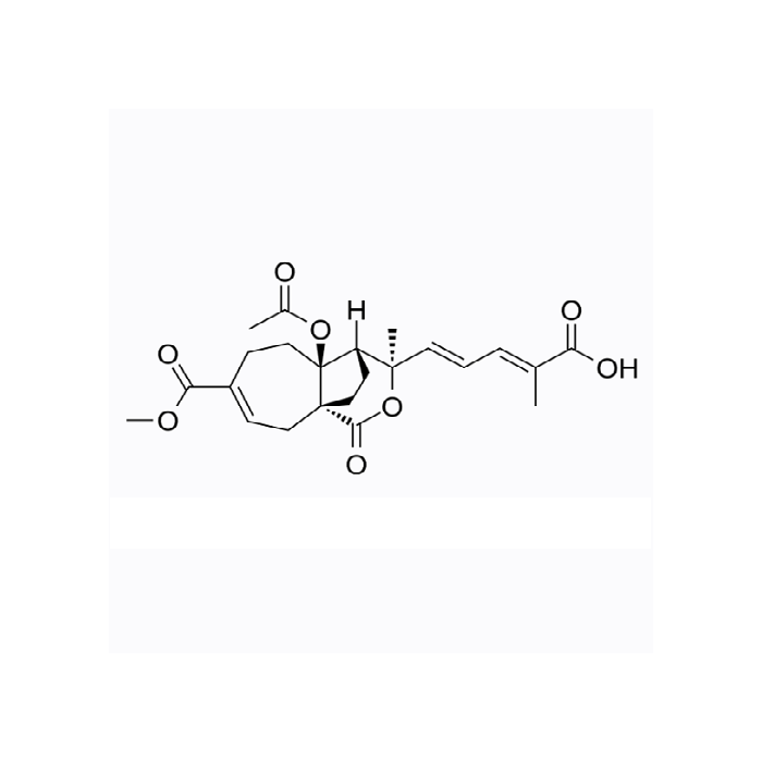 Pseudolaric Acid B - ≥98% CAS No(82508-31-4) by Aladdin Scientific