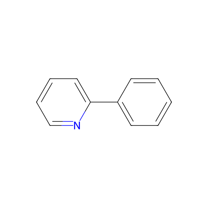 2-Phenylpyridine - ≥98% CAS No(1008-89-5) by Aladdin Scientific