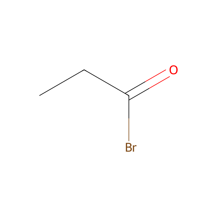 Propionyl bromide - ≥95% CAS No(598-22-1) by Aladdin Scientific