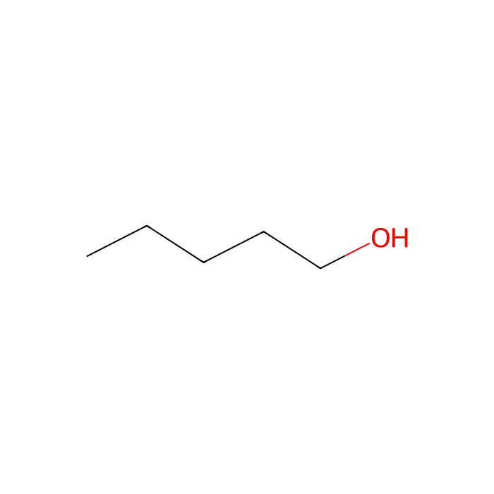 1-Pentanol - Standard for GC, ≥99.5%(GC) CAS No(71-41-0) by Aladdin Scientific