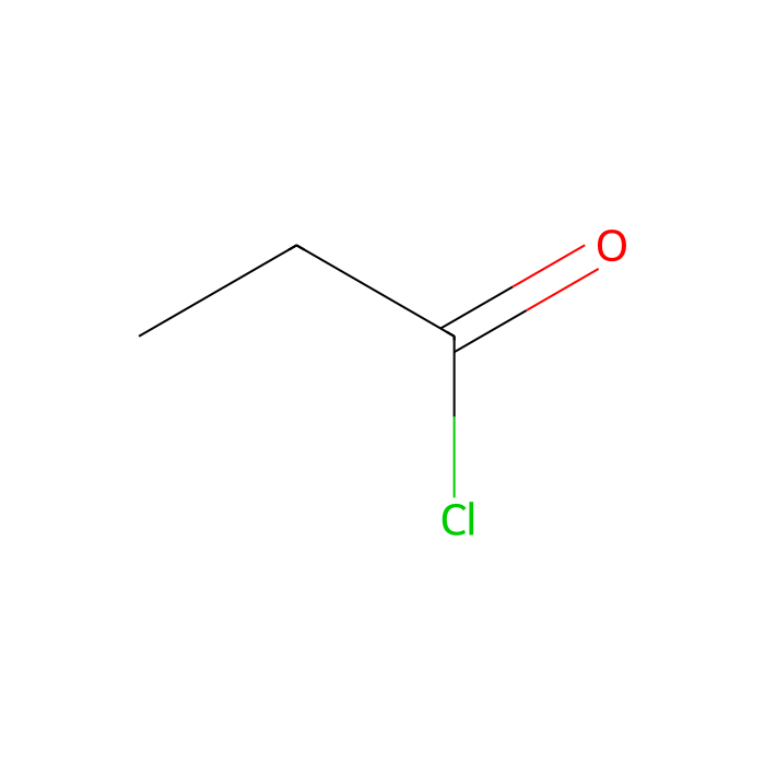Propionyl chloride - ≥98% CAS No(79-03-8) by Aladdin Scientific