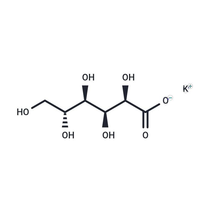Potassium D-gluconate - ≥99% CAS No(299-27-4) P108903 by Aladdin Scientific