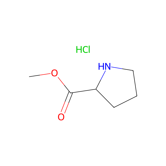 L-Proline methyl ester hydrochloride - ≥98% CAS No(2133-40-6) by Aladdin Scientific