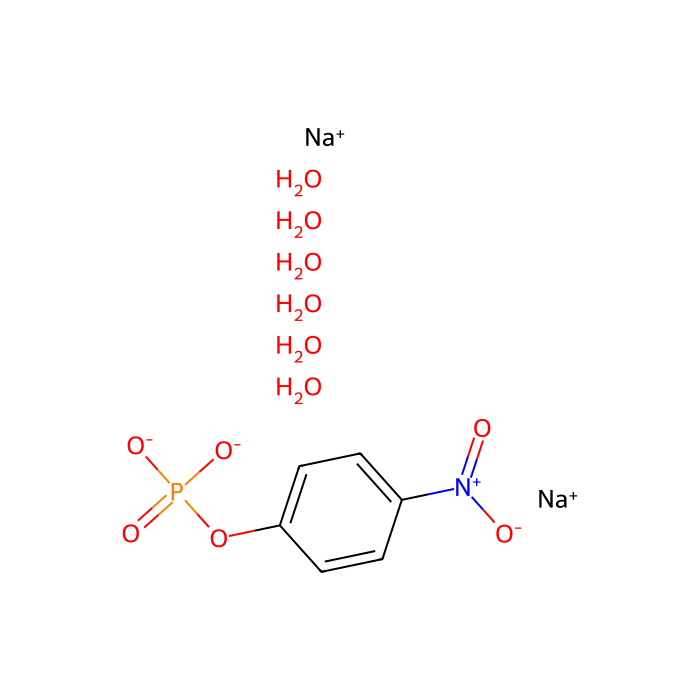 4-Nitrophenyl phosphate disodium salt hexahydrate - ≥98% CAS No(333338-18-4) by Aladdin Scientific