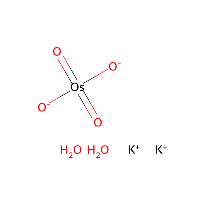 Potassium osmate(VI) dihydrate - ≥99% CAS No(10022-66-9) by Aladdin Scientific