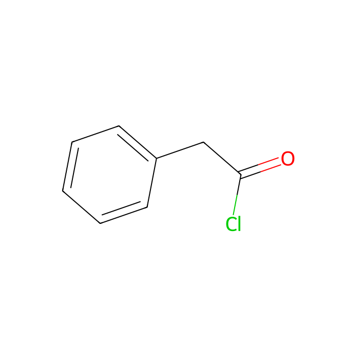 Phenyl acetyl chloride - ≥98% CAS No(103-80-0) by Aladdin Scientific