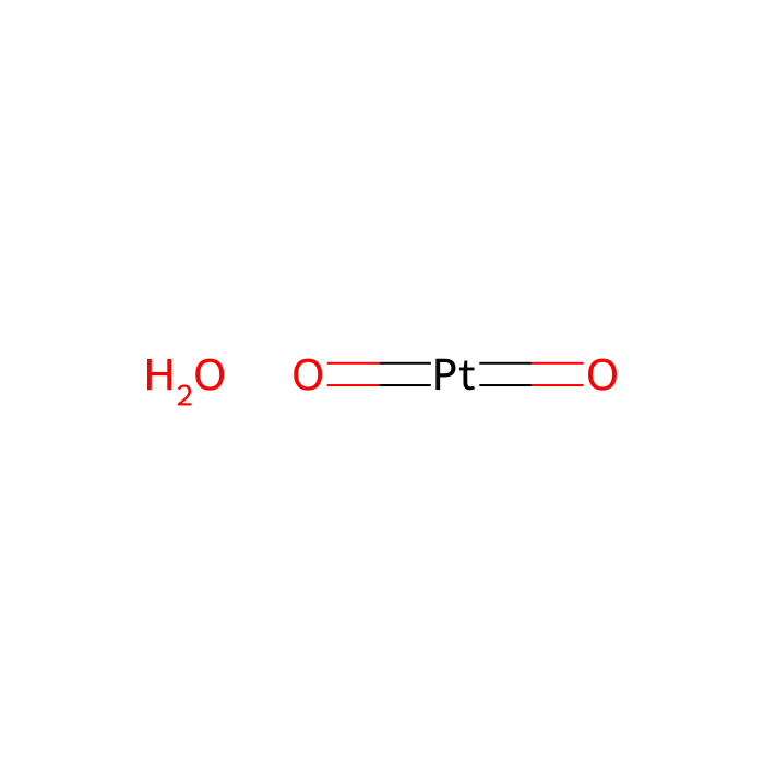 Platinum oxide hydrate - ≥99.95% metals basis CAS No(52785-06-5) by Aladdin Scientific