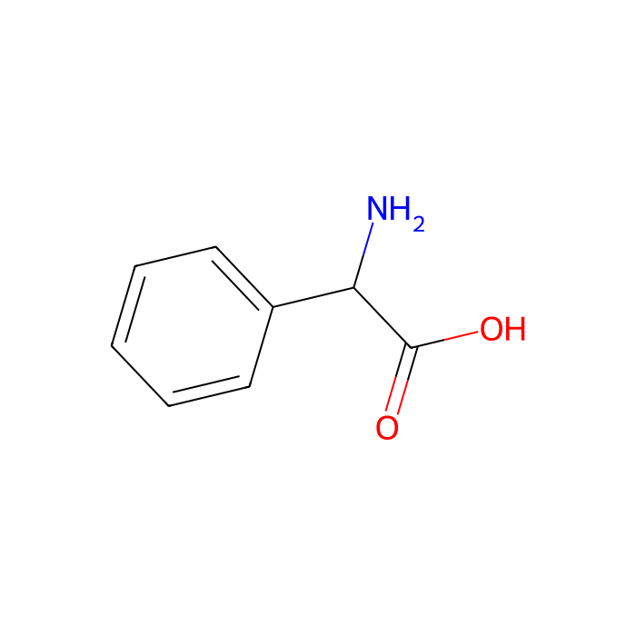 L-(+)-α-Phenylglycine - ≥98% CAS No(2935-35-5) by Aladdin Scientific
