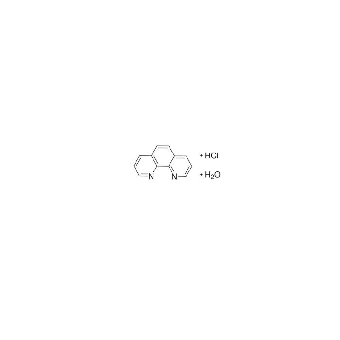 1,10-Phenanthroline monohydrochloride monohydrate - ≥98% CAS No(3829-86-5) by Aladdin Scientific