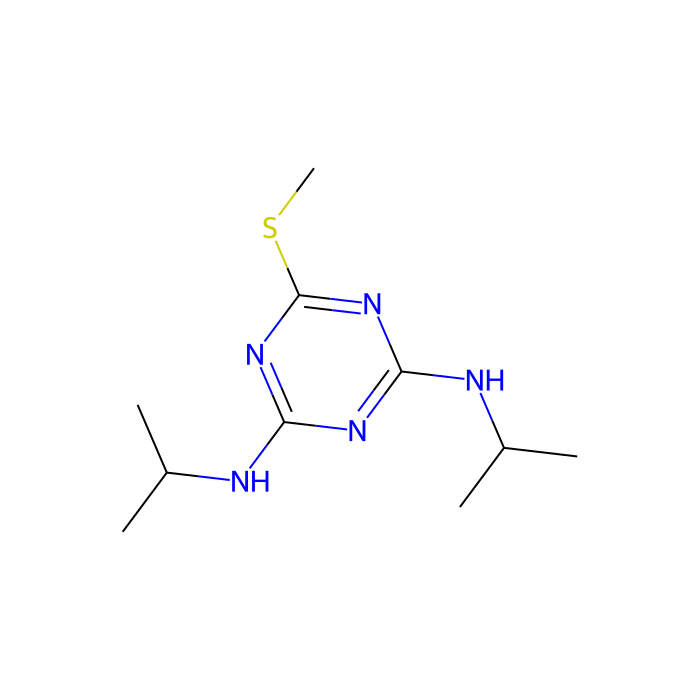 Prometryn solution - analytical standard, 10μg/ml in acetone CAS No(7287-19-6) by Aladdin Scientific