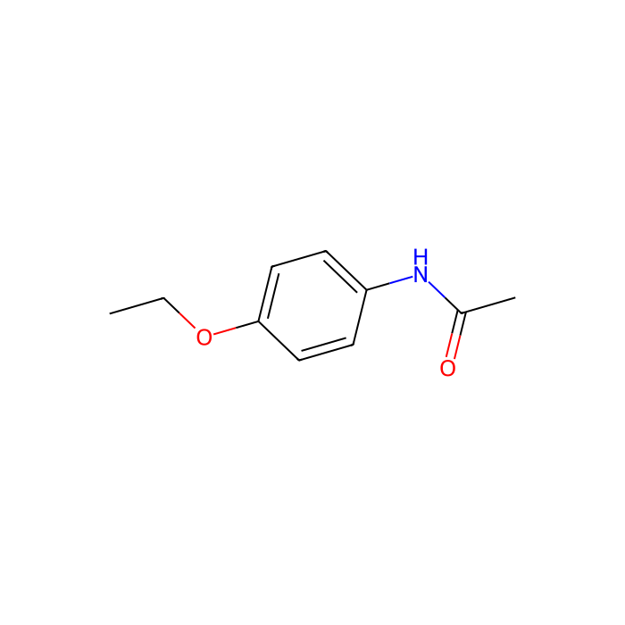 Phenacetin - Moligand™, ≥98%(HPLC) CAS No(62-44-2) by Aladdin Scientific