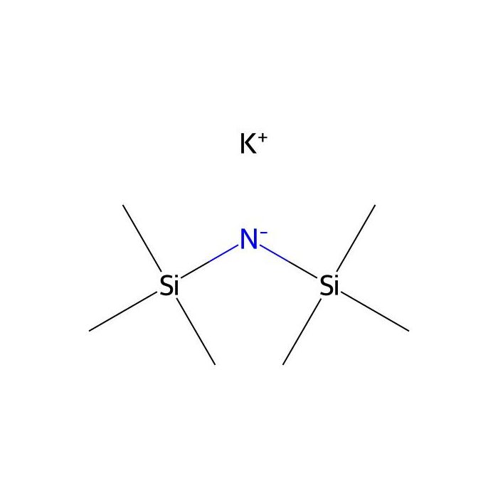 Potassium bis(trimethylsilyl)amide - 1 M in THF (approximately 22% content) CAS No(40949-94-8) by Aladdin Scientific