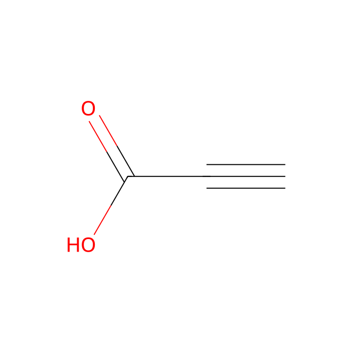 Propiolic acid - ≥95% CAS No(471-25-0) by Aladdin Scientific
