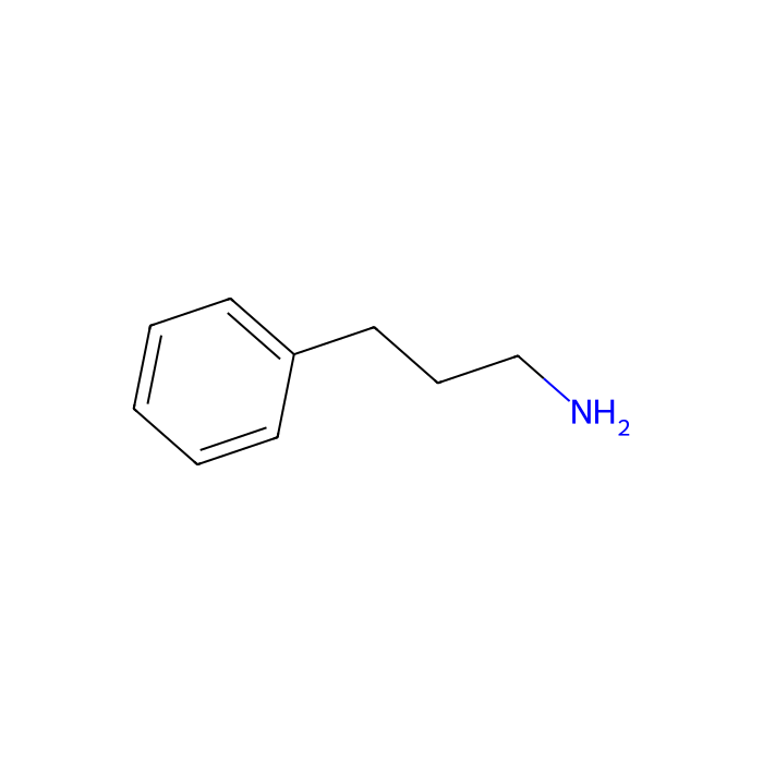 3-Phenyl-1-propylamine - ≥98% CAS No(2038-57-5) by Aladdin Scientific