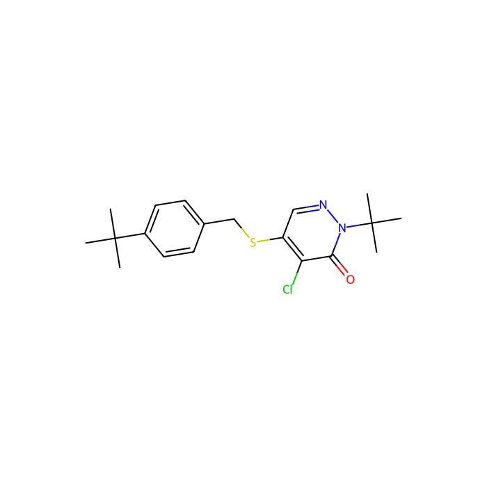 Pyridaben - analytical standard, ≥99% CAS No(96489-71-3) by Aladdin Scientific